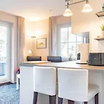 Am Kurpark Apartman *