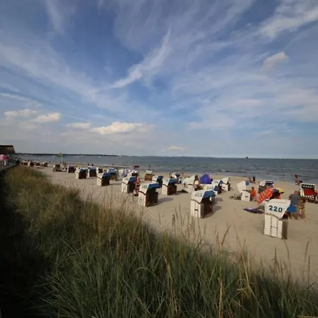 Appartement Am Kurpark *