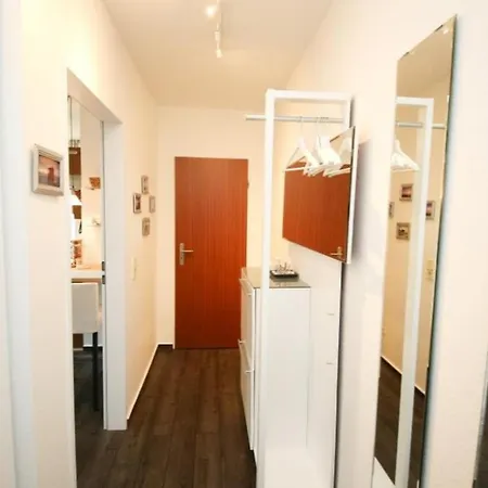 Appartement Am Kurpark *