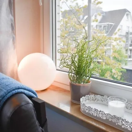 Appartement Am Kurpark