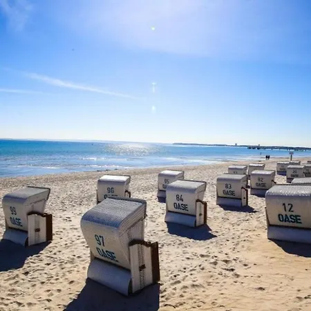 Apartmán Am Kurpark