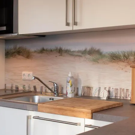 Am Kurpark Lejlighed Scharbeutz