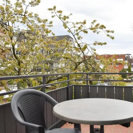 Appartement Am Kurpark Scharbeutz