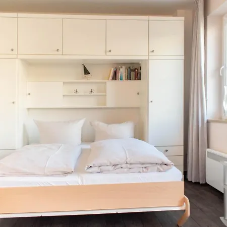 Am Kurpark Apartmán Scharbeutz