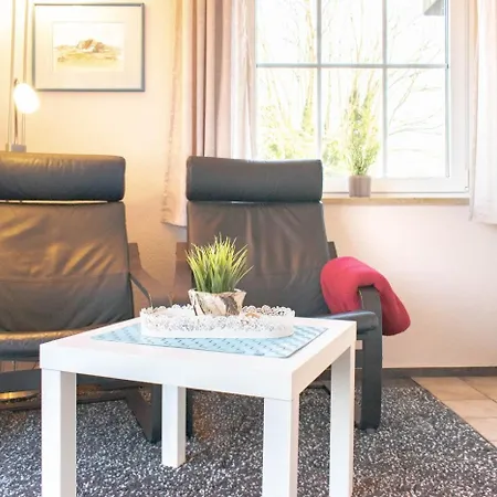 Apartmán Am Kurpark