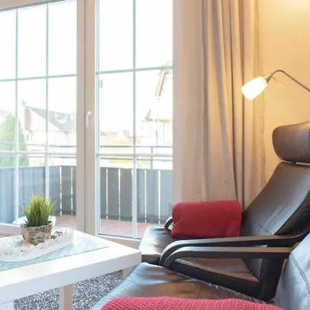 Apartmán Am Kurpark *