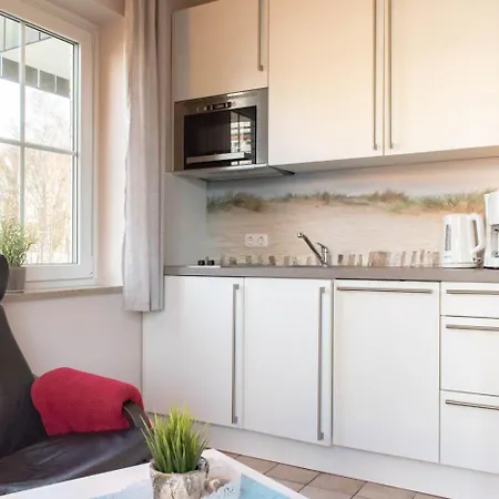 Am Kurpark Apartman *