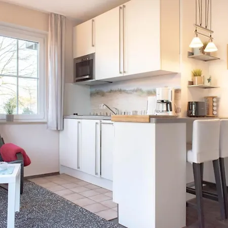 Apartmán Am Kurpark *