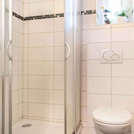 Apartament Am Kurpark Scharbeutz