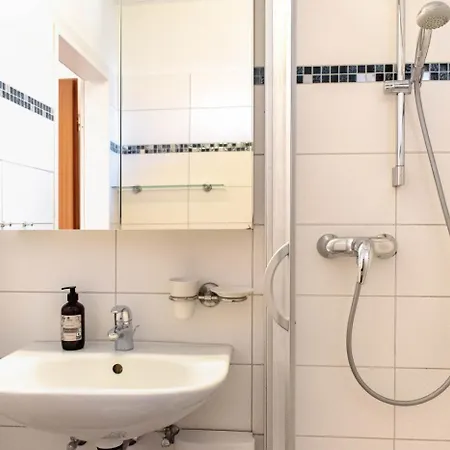 Am Kurpark Apartmán Scharbeutz