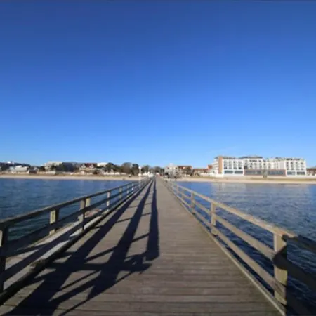 Am Kurpark Apartmán